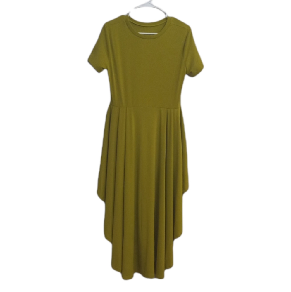 LONG tunic